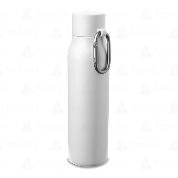 Garrafa Térmica 550 ml personalizada com parede dupla